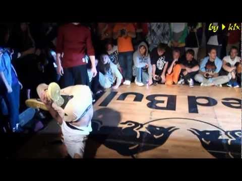 Red Bull BC One All Stars | HD | 2012