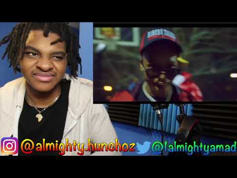 Calboy x Neil Gang Back Again Freestyle REACTION