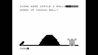 The Castles of Carmain for the ZX81
