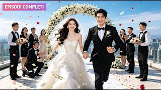 Per l’ottava volta le chiede il divorzio… lei sorride, accetta e gli porta via tutto