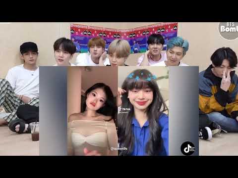 BTS REACTION DO YOU REMEMBER THIS TREND- 2024 -- TIKTOK COMPILATION  -- ##queen_9s