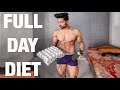 WHAT I EAT TO STAY SHREDDED YEAR ROUND | Full Day of Eating