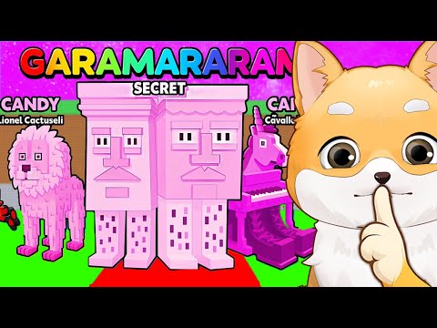 Noul BRAINROT SECRET CANDY...