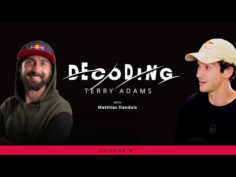 Decoding Athletes - Episode 9: Terry Adams (BMX Flatland)