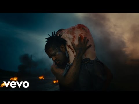 Mykki Blanco - French Lessons (Official Video) ft. Kelsey Lu