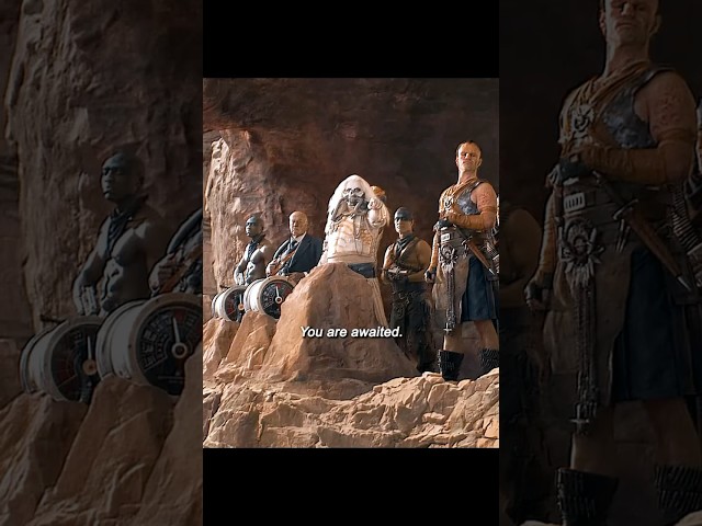 Vídeo relacionado con WB 100: Mad Max Fury Road War Boys Attack Camiseta
