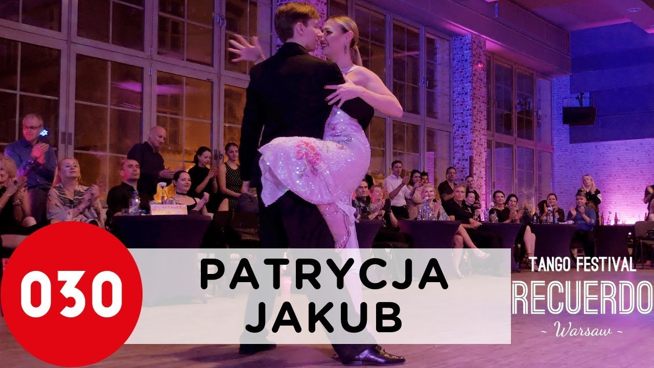 Patrycja Cisowska and Jakub Grzybek – Recuerdos de la pampa, Warsaw 2018