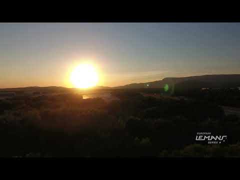 2020 Le Castellet 240 - Sunset on Circuit Paul Ricard!