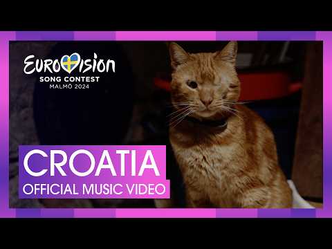 Baby Lasagna - Rim Tim Tagi Dim | Croatia ???????? | Official Music Video | Eurovision 2024