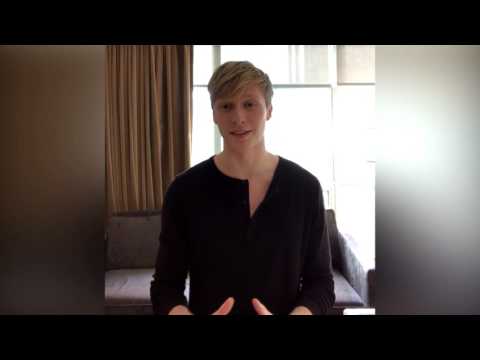 New Shadowhunters Cast Will Tudor is Sebastian Morgenstern