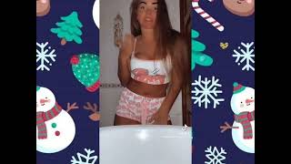 How hot girls get ready in the mornings