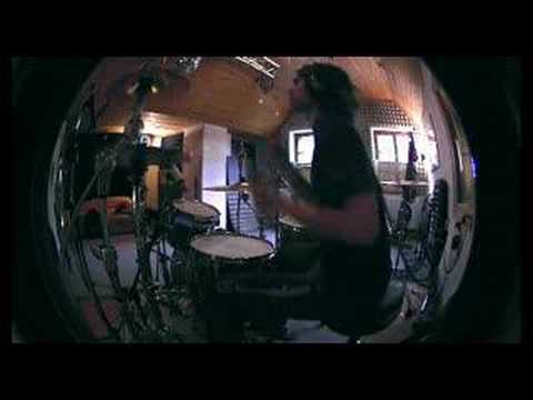 dioramic - anton zaslavski recording drums @ ultraTon