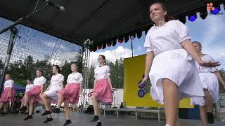 PERLA TEKOVA A HONTU: Folklórny súbor Agátik zo Šiah