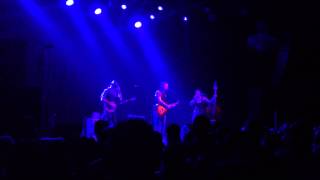 Devil Makes Three @ the Fillmore (San Francisco) - Statesboro Blues - 11/04/12