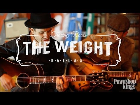 PawnShop kings - The Weight - Dallas Road Session