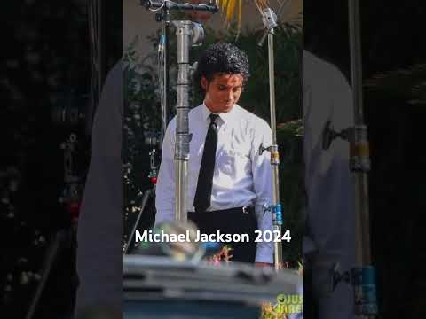 Jaafar Jackson as his uncle Michael Jackson#shorts #michaeljackson