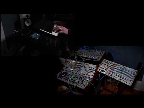 Osmose x Buchla - Rube Goldberg Vibes