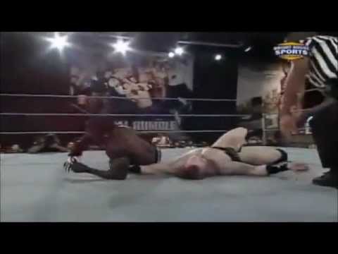 The Best Matches Of FCW 2009: FCW 10/25/09: Sheamus vs R-Truth Highlights!