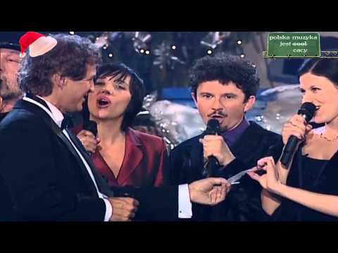 Polscy Artyści - Przekażcie sobie znak pokoju ver.1