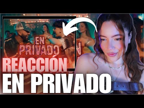 [ REACCIÓN ] EN PRIVADO - *XAVI, MANUEL TURIZO*