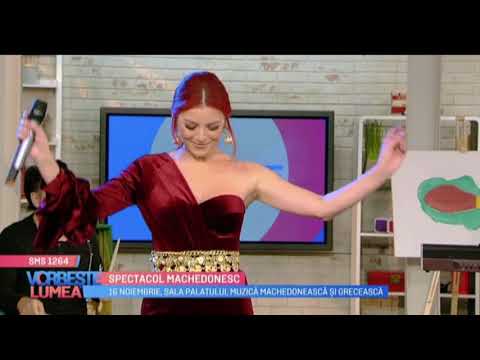 Eʟᴇɴᴀ & Sᴛᴇᴀᴜᴀ ᴅɪ Vʀᴇᴀʀɪ & Nɪᴋᴏs Pᴀᴘᴀᴅᴏᴘᴏᴜʟᴏs - Dᴏʀʟᴜ