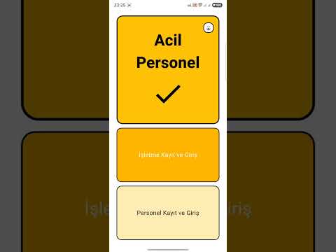 Acil Personel