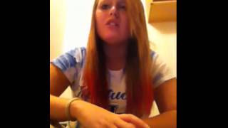 (COVER) Cigarette by: Laura Belle Bundy -Bryttany