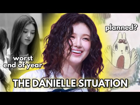 The Controversy Behind NewJeans Danielle Contract Termination