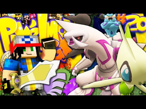 I POKEMON LEGGENDARI CHE NON VOLEVO - Minecraft ITA - PIXELMON GX #20