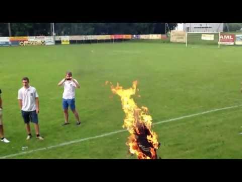 Burning Man sg süd,   SV Halbenrain ole