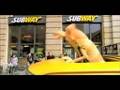 NEU Subway TV Spot 5 Euro Footlong September 2008