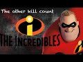 The Incredibles 2004 2018 Kill Count