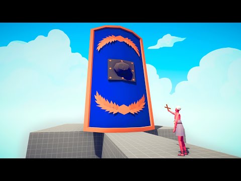 MATHEMATICIAN (+) vs EVERY UNIT ❌❌❌ | Totally Accurate Battle Simulator TABS