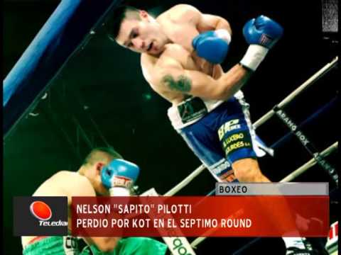 NELSON SAPITO PILOTTI 21 07 15