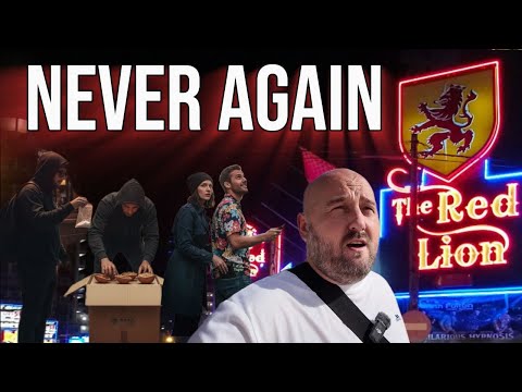 CRIME RIDDEN HELL HOLE - Scams, Drugs, Fights, Pickpockets & more - I WILL NEVER GO BACK TO BENIDORM