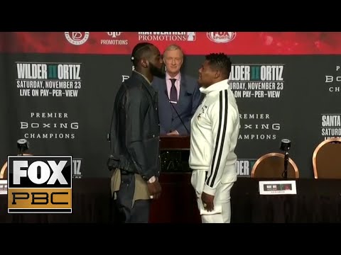 Fightful Boxing Newsletter (11/22/19): Wilder-Ortiz II, Julio Cesar Chavez Jr.’s Suspension, More