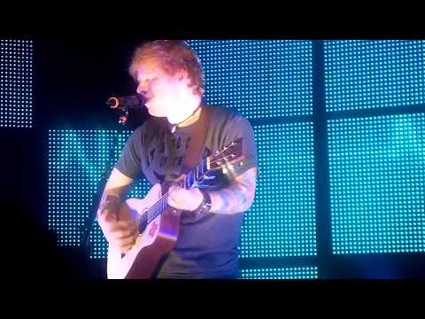 Small Bump - Ed Sheeran Detroit