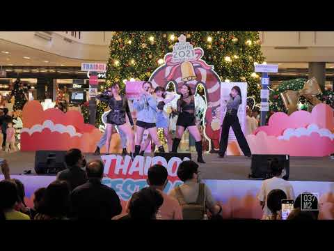 201212 Sixter - Bad Scene @ THAIDOL FESTIVAL 2020, Central Salaya [Overall Fancam 4k60p]