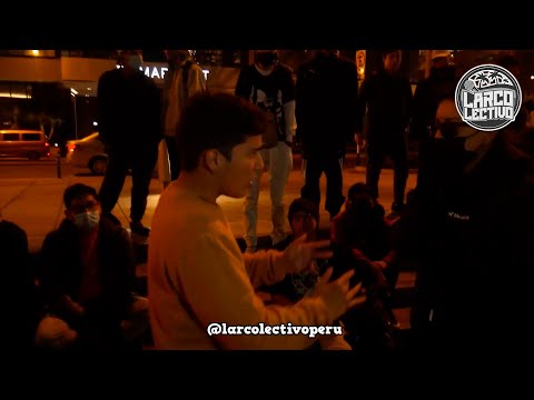 FILL vs JEAN PAUL: CUARTOS - Clasificatoria 04 #TORNEOSUB21 Edición #MULTIBEATS 📻​