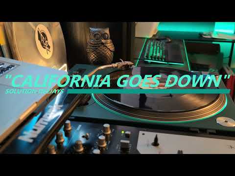 Solution Deejays - "California Goes Down"  Partybreak
