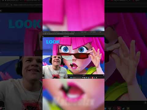 Jynxzi reacts to the BEST Clash Royale edit...