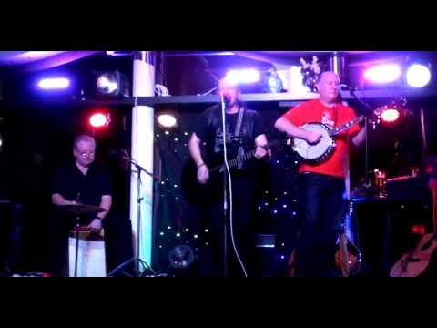 Wide Eyed and Restless - Dave Rowley Band