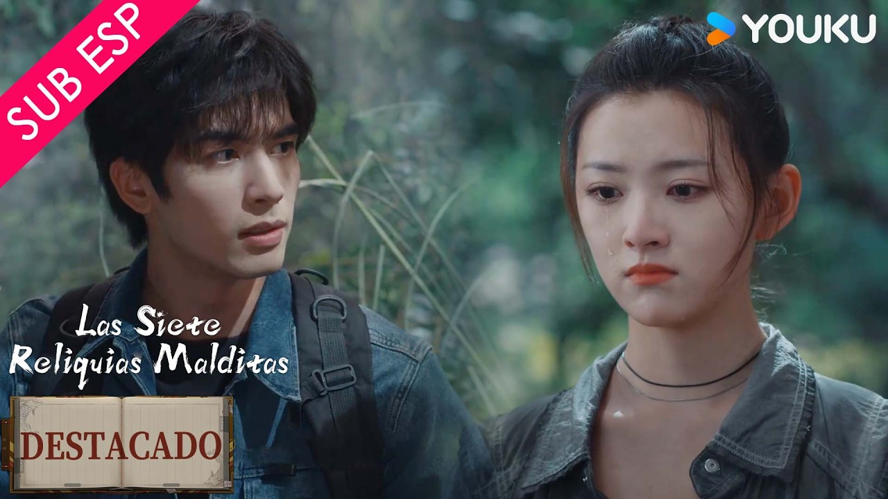 【SUB ESP】En una batalla casi perdida es salvada | Las Siete Reliquias Malditas | YOUKU