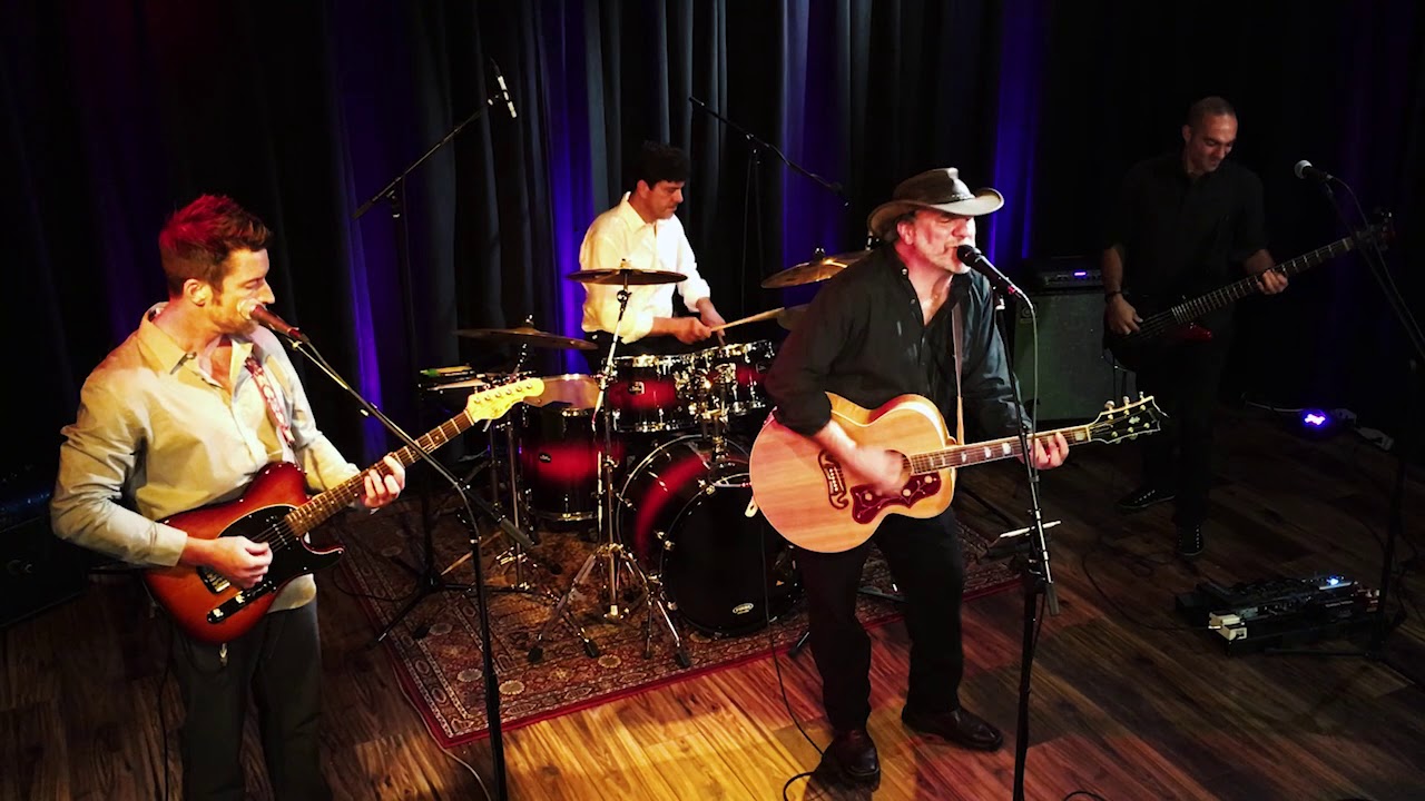Ash Ganley| Old Time Rock n Roll | Hipster Mama Productions