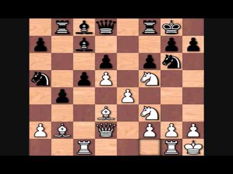 Adolf Anderssen's Best Games: vs Johannes Zukertort