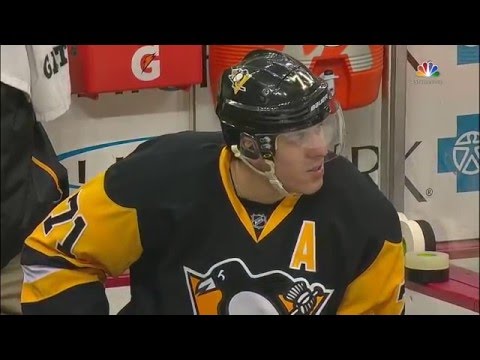 New York Rangers @ Pittsburgh Penguins. Round 1 Game 2