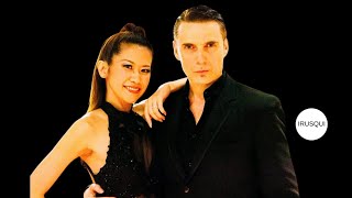 Fabián Irusquibelar Y Arisa Cerqueiro "Viejo Portón" Show en TOKIO ( Dance)