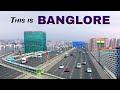 Bengaluru City Silicon Valley Of India Karnataka Bangalore City