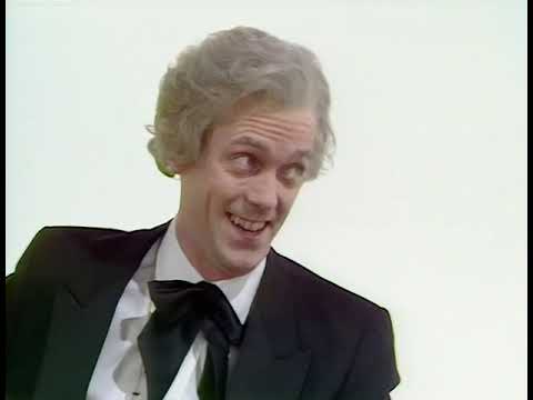 Dinner With Digby — A Bit of Fry and Laurie