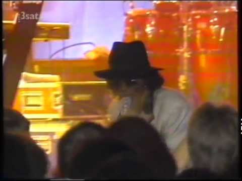 Johnny Guitar Watson Gangster Of Love Live In Europe 90's